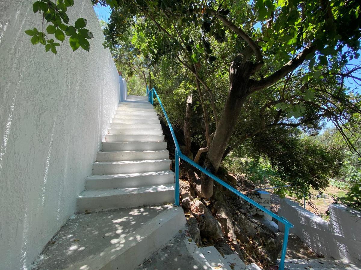 Oleander'S Garden Traditional Cretan Cottage Ferma Exterior foto