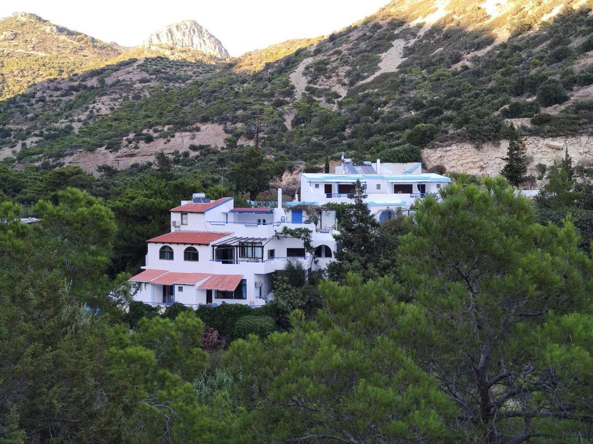 Oleander'S Garden Traditional Cretan Cottage Ferma Exterior foto