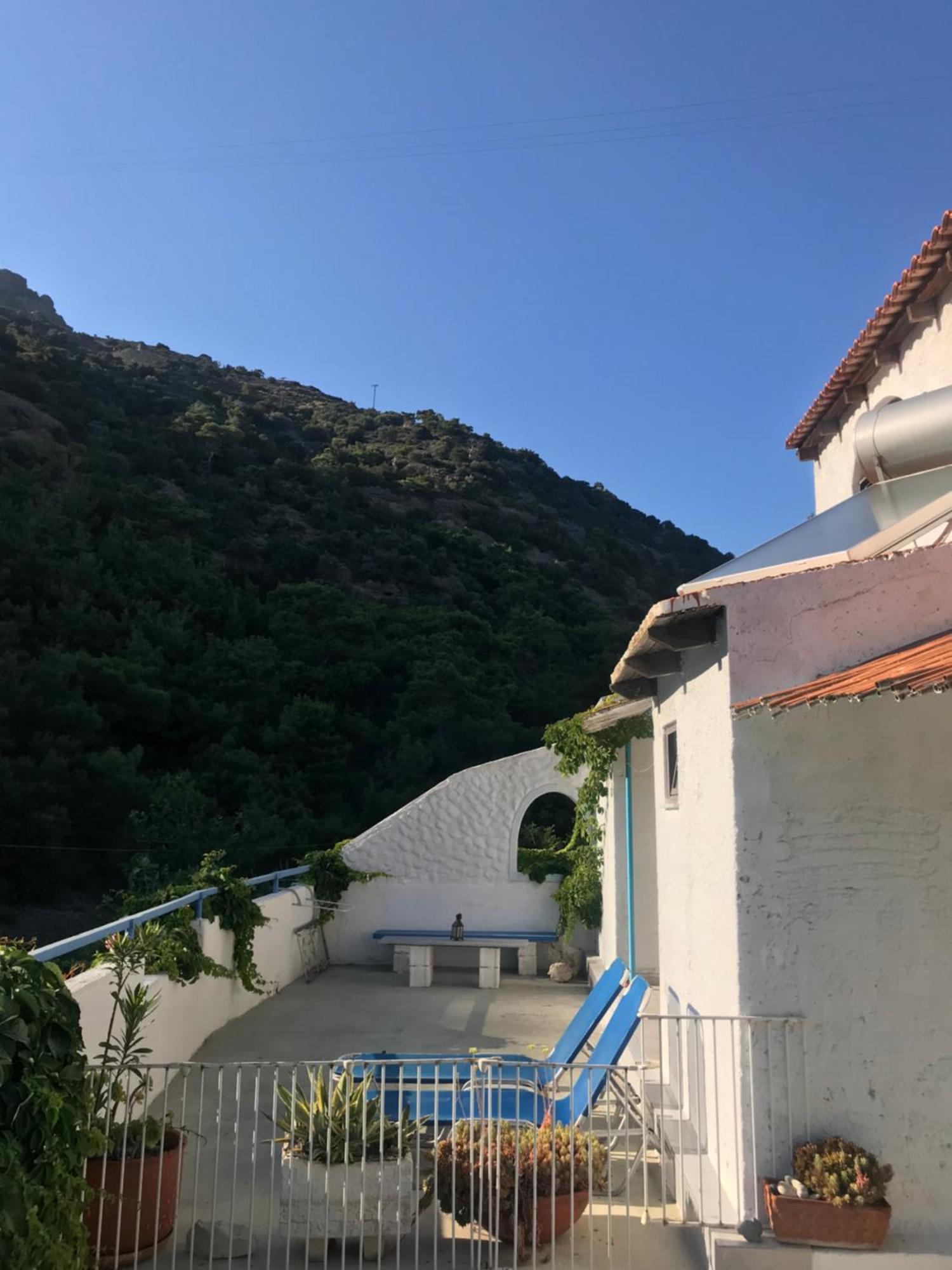 Oleander'S Garden Traditional Cretan Cottage Ferma Exterior foto