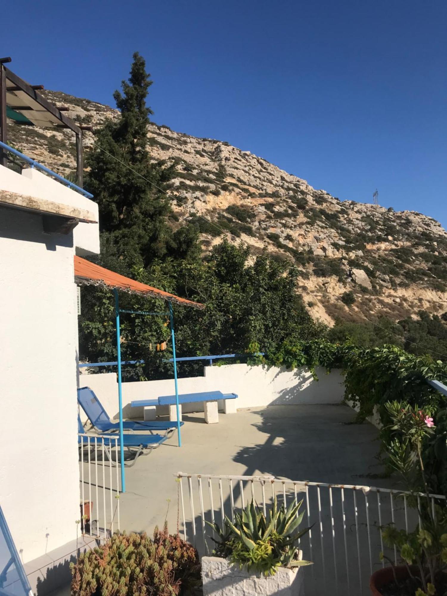 Oleander'S Garden Traditional Cretan Cottage Ferma Exterior foto