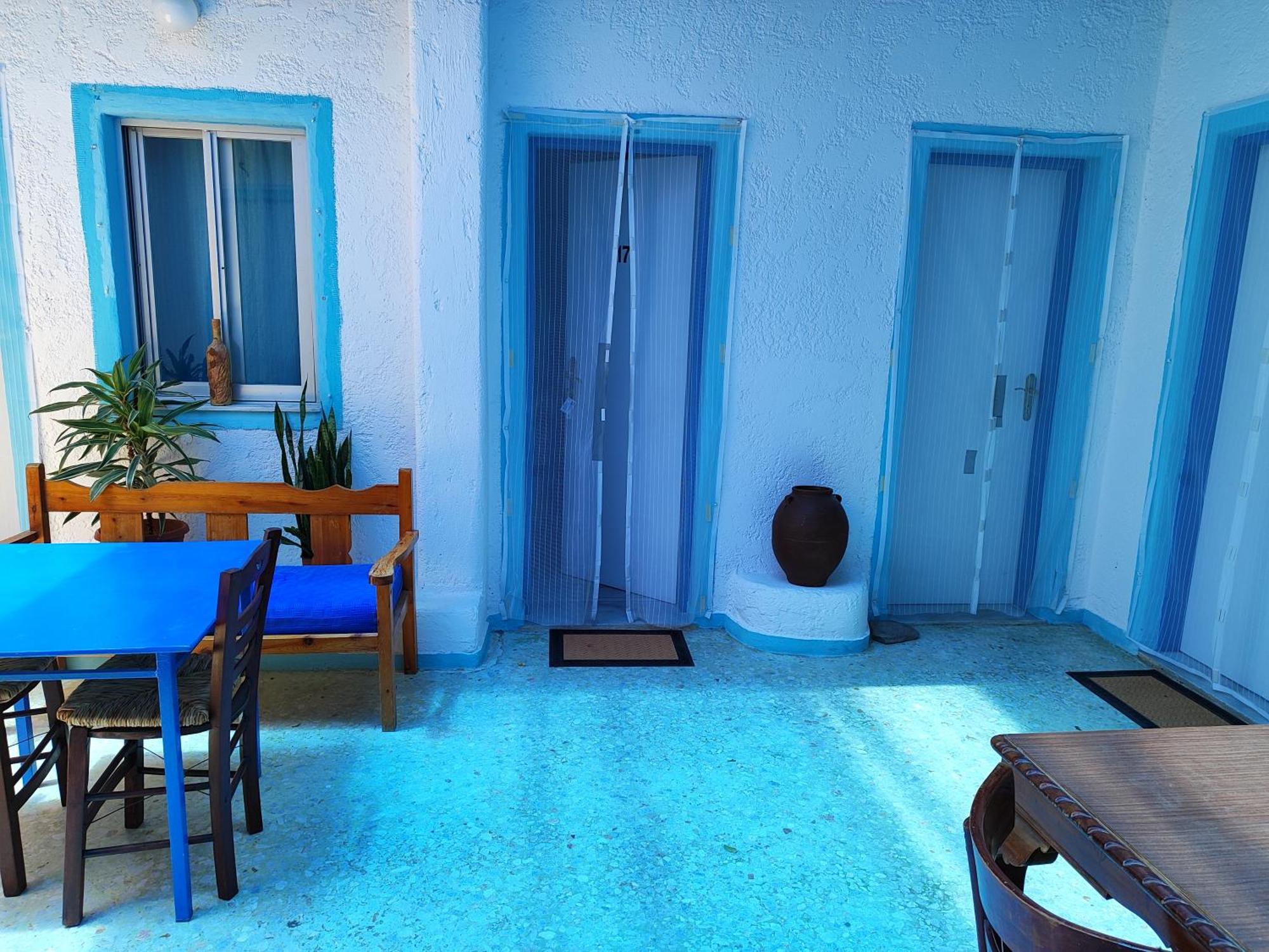 Oleander'S Garden Traditional Cretan Cottage Ferma Exterior foto