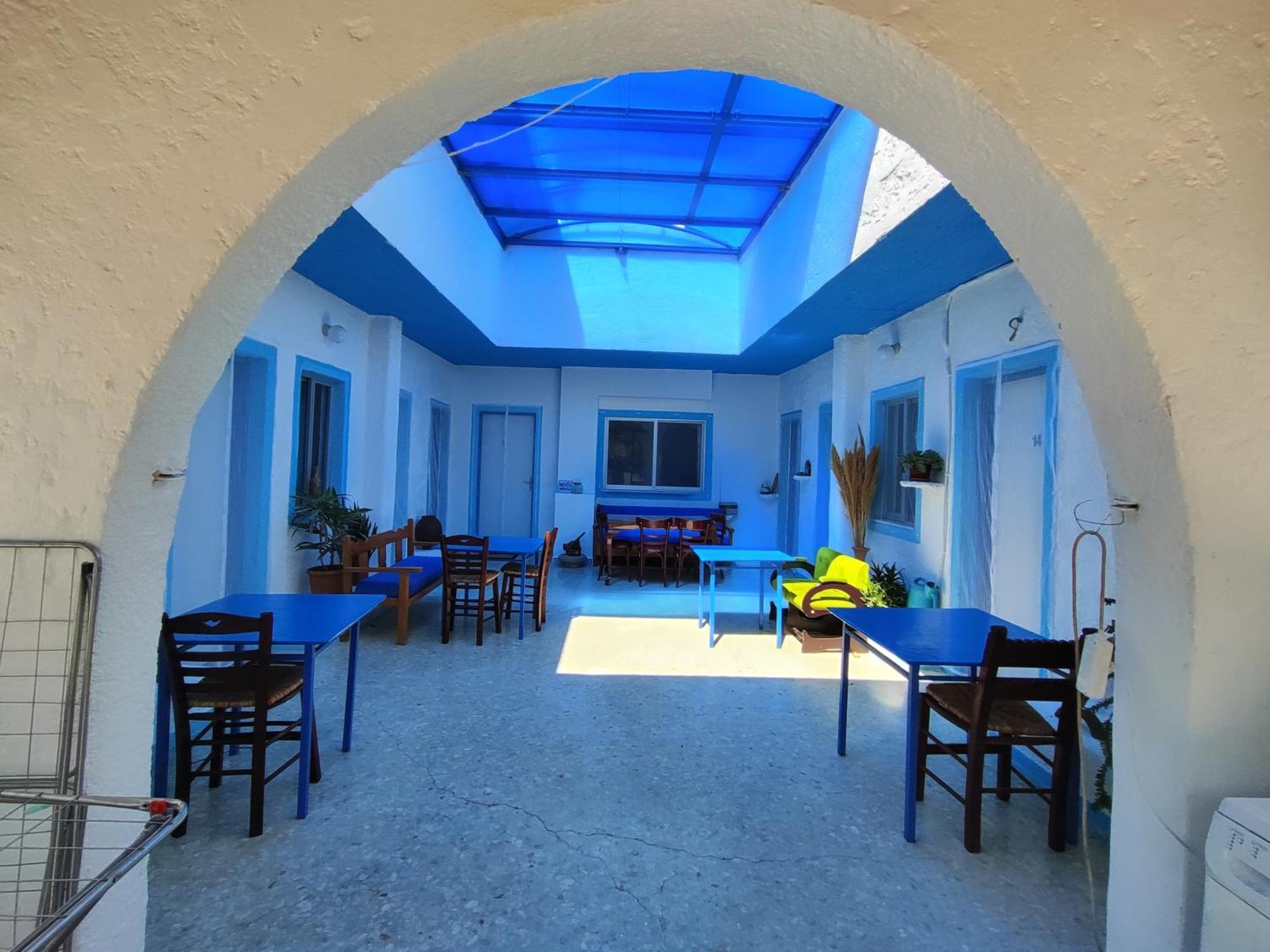 Oleander'S Garden Traditional Cretan Cottage Ferma Exterior foto