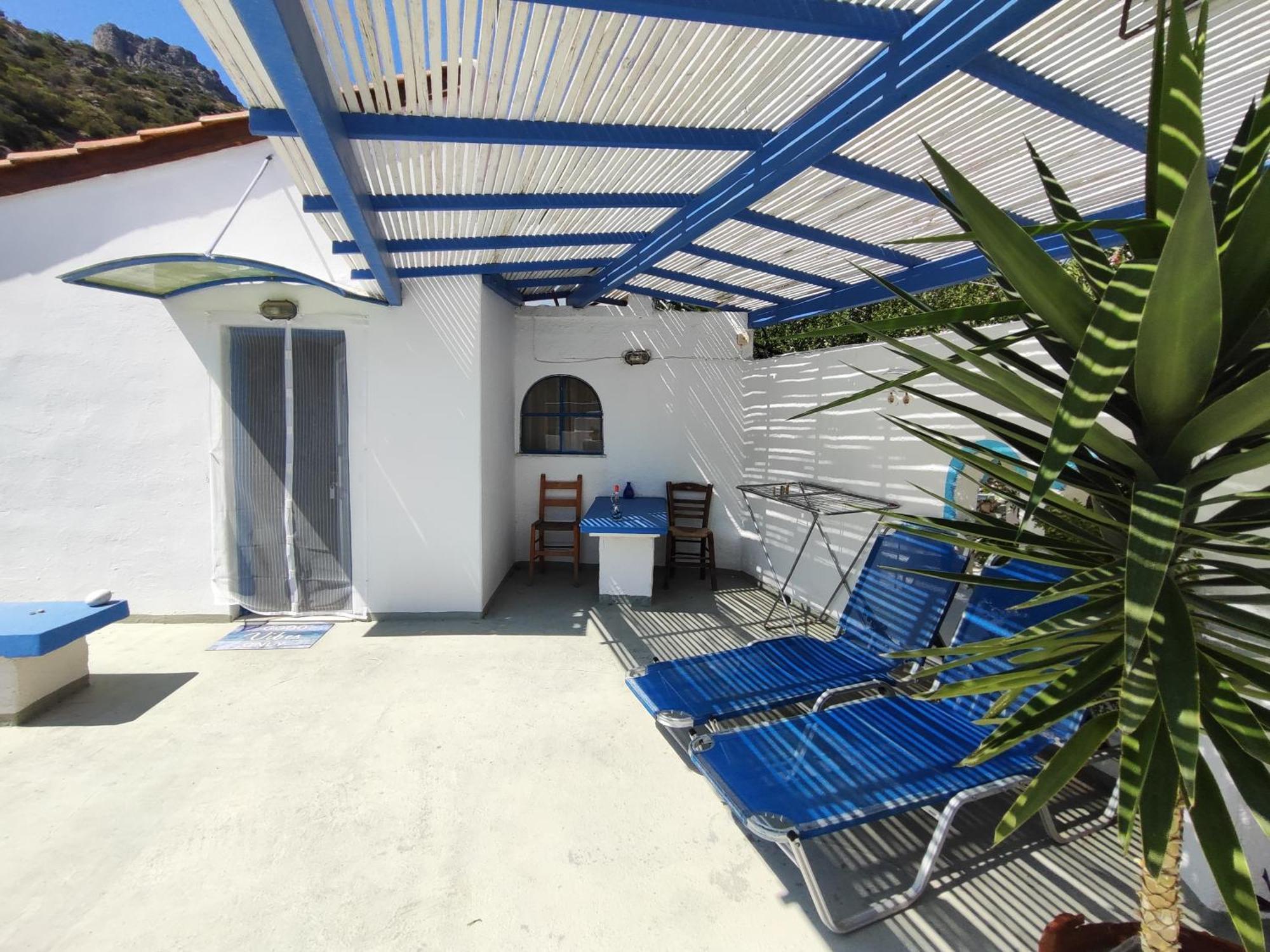 Oleander'S Garden Traditional Cretan Cottage Ferma Exterior foto