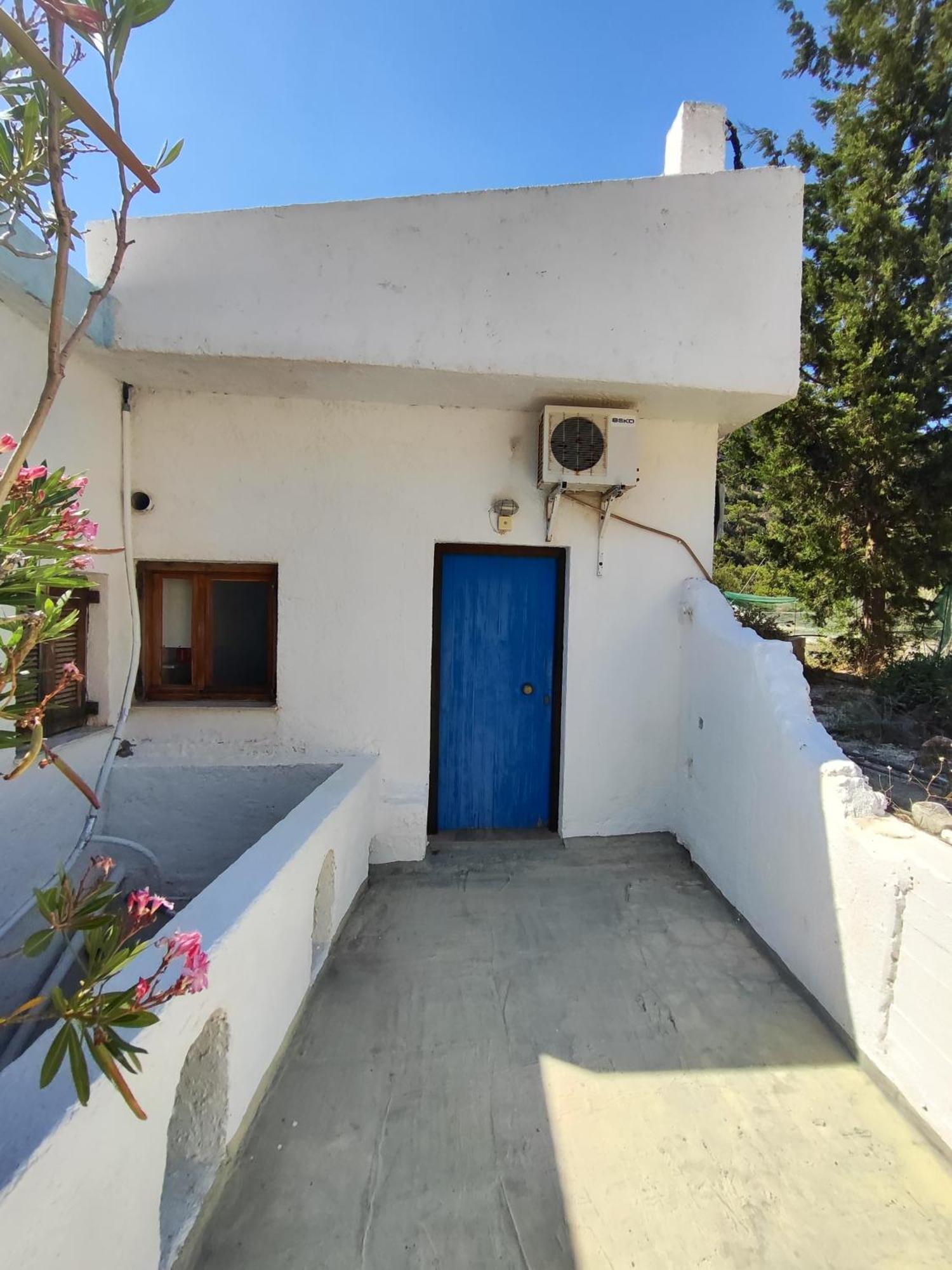 Oleander'S Garden Traditional Cretan Cottage Ferma Exterior foto