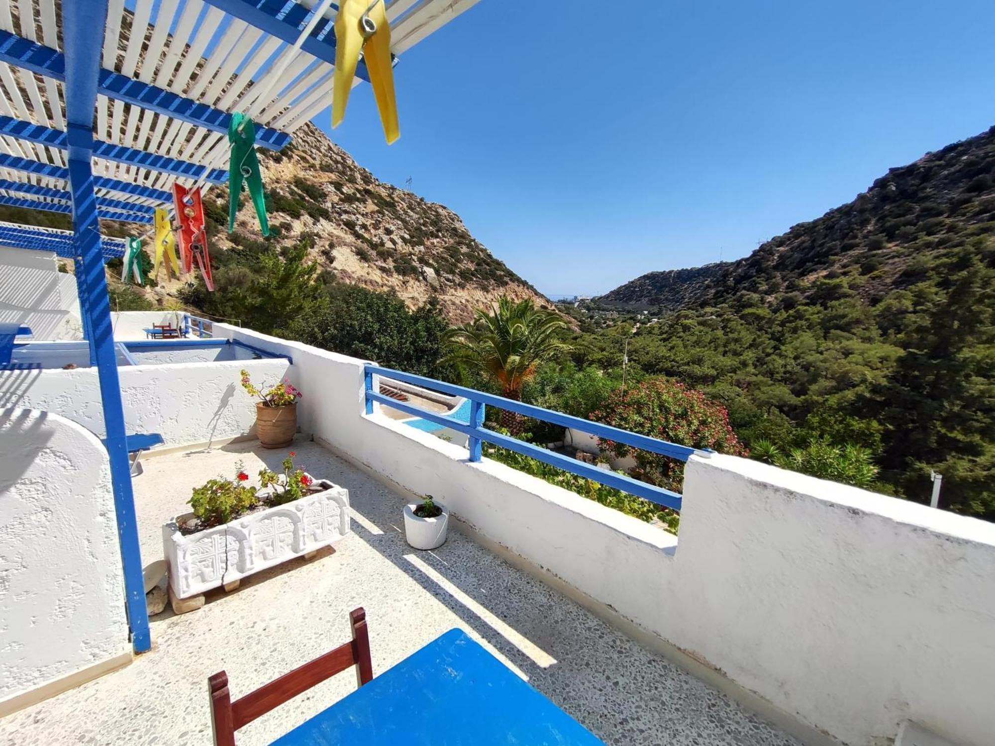Oleander'S Garden Traditional Cretan Cottage Ferma Exterior foto