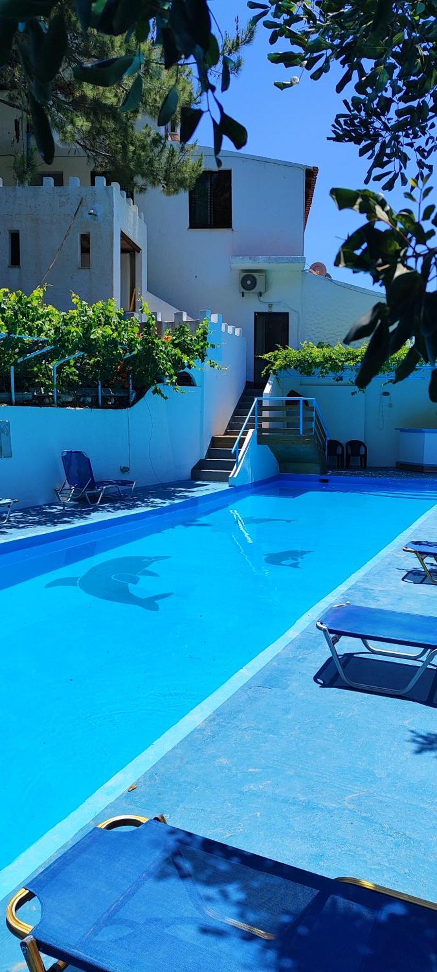 Oleander'S Garden Traditional Cretan Cottage Ferma Exterior foto