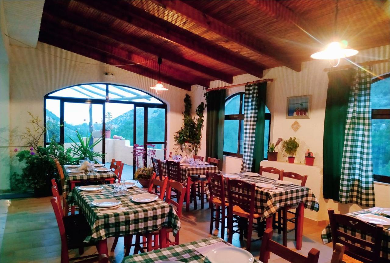 Oleander'S Garden Traditional Cretan Cottage Ferma Exterior foto